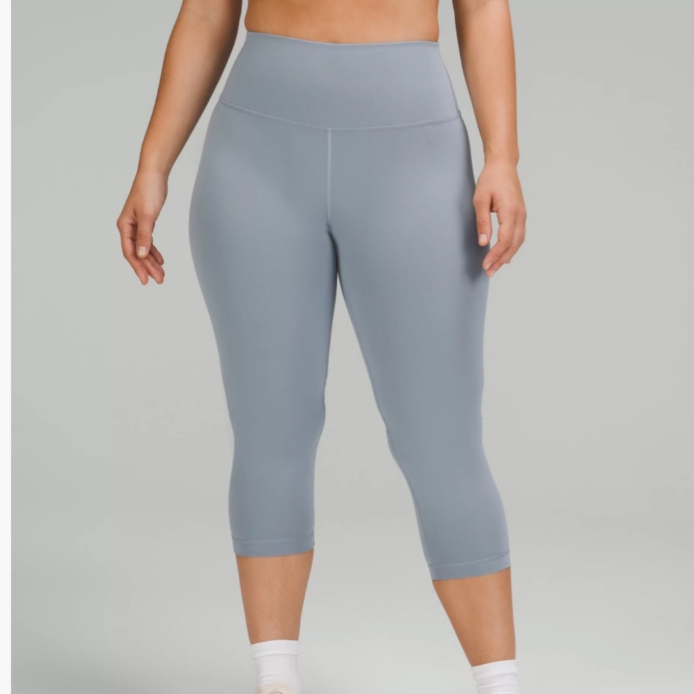 Lululemon Wunder Train Contour Leggings